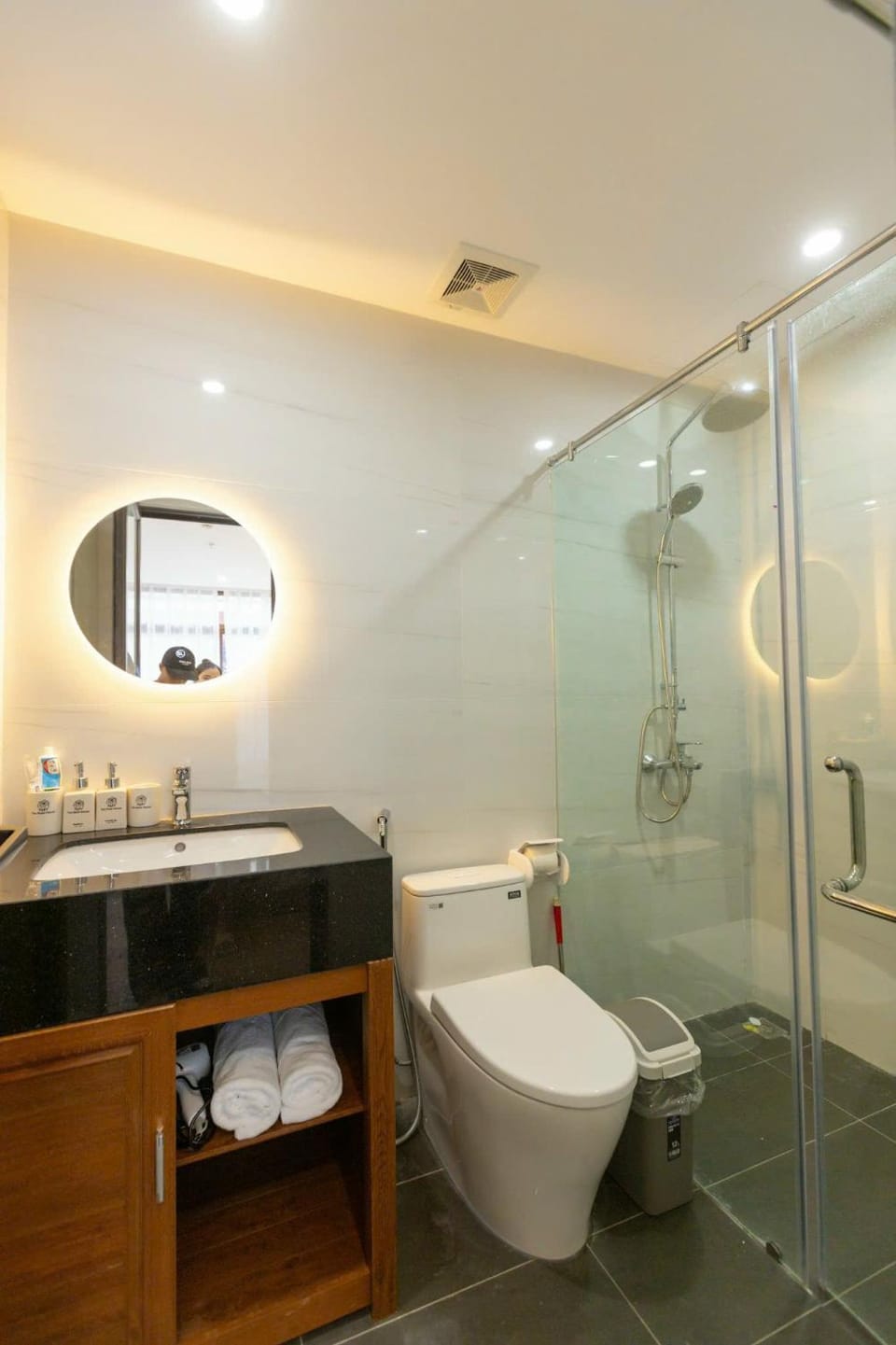 Rose house San hô 1 K-Town 13 Hotel in Vietnam