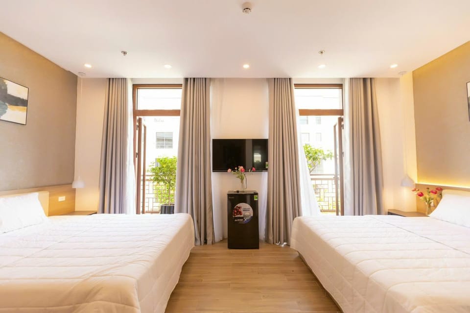 Rose house San hô 1 K-Town 13 Hotel in Vietnam