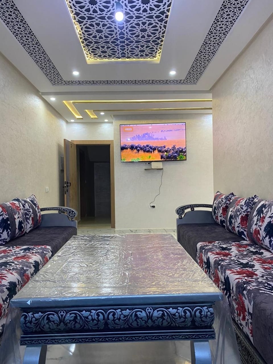 Appartement à martil près de la plage Apartment in Tangier-Tétouan-Al Hoceima