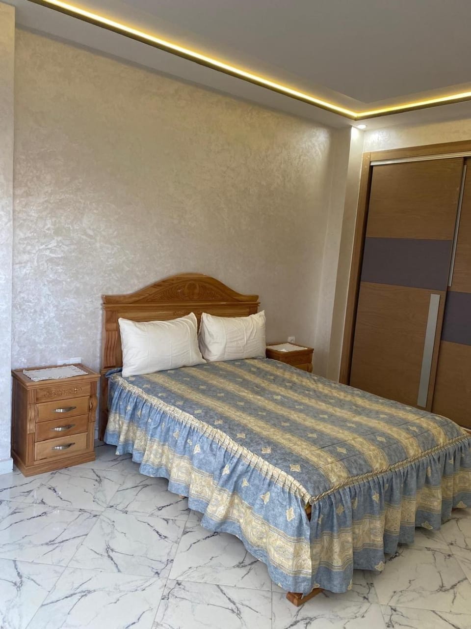 Appartement à martil près de la plage Apartment in Tangier-Tétouan-Al Hoceima