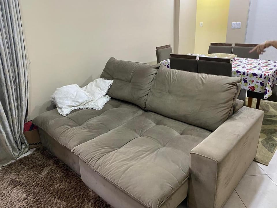 2 bedroms apartament cop30 Apartment in Belém