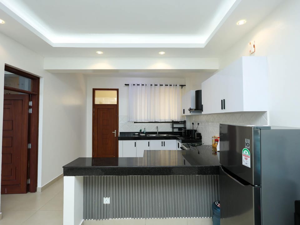 Maskani Bliss at Baobab waves Apartment hotel in Mombasa County