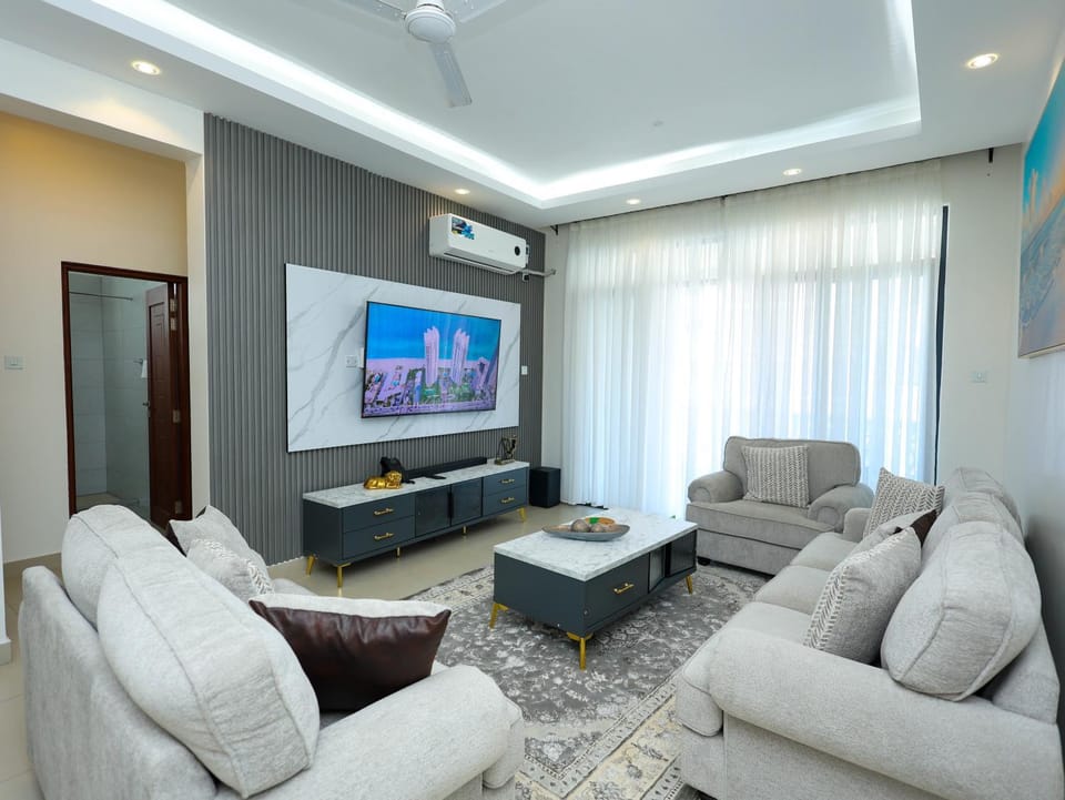 Maskani Bliss at Baobab waves Apartment hotel in Mombasa County