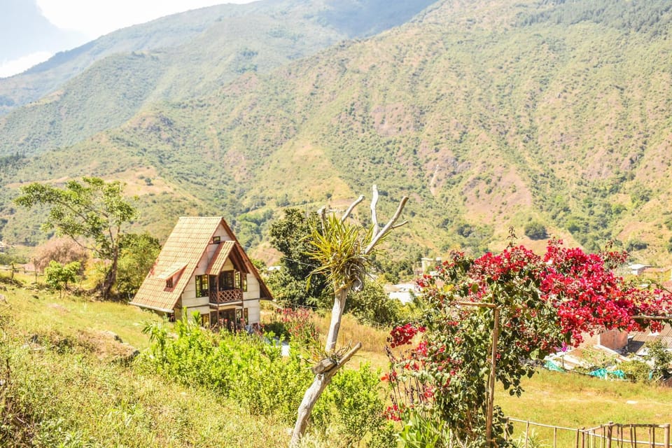 Las Valkirias - Chalet el encanto Chalet in North Santander, Colombia