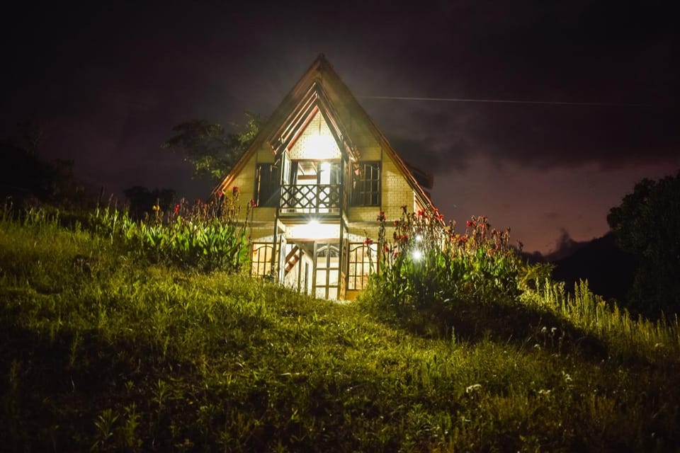 Las Valkirias - Chalet el encanto Chalet in North Santander, Colombia