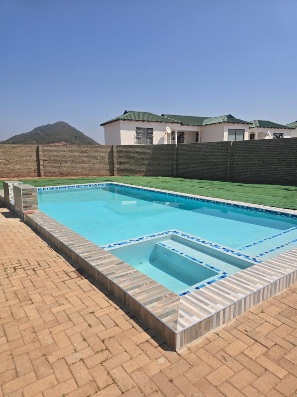 Limpopo LidoSystem Lodge Bed and Breakfast in South Africa