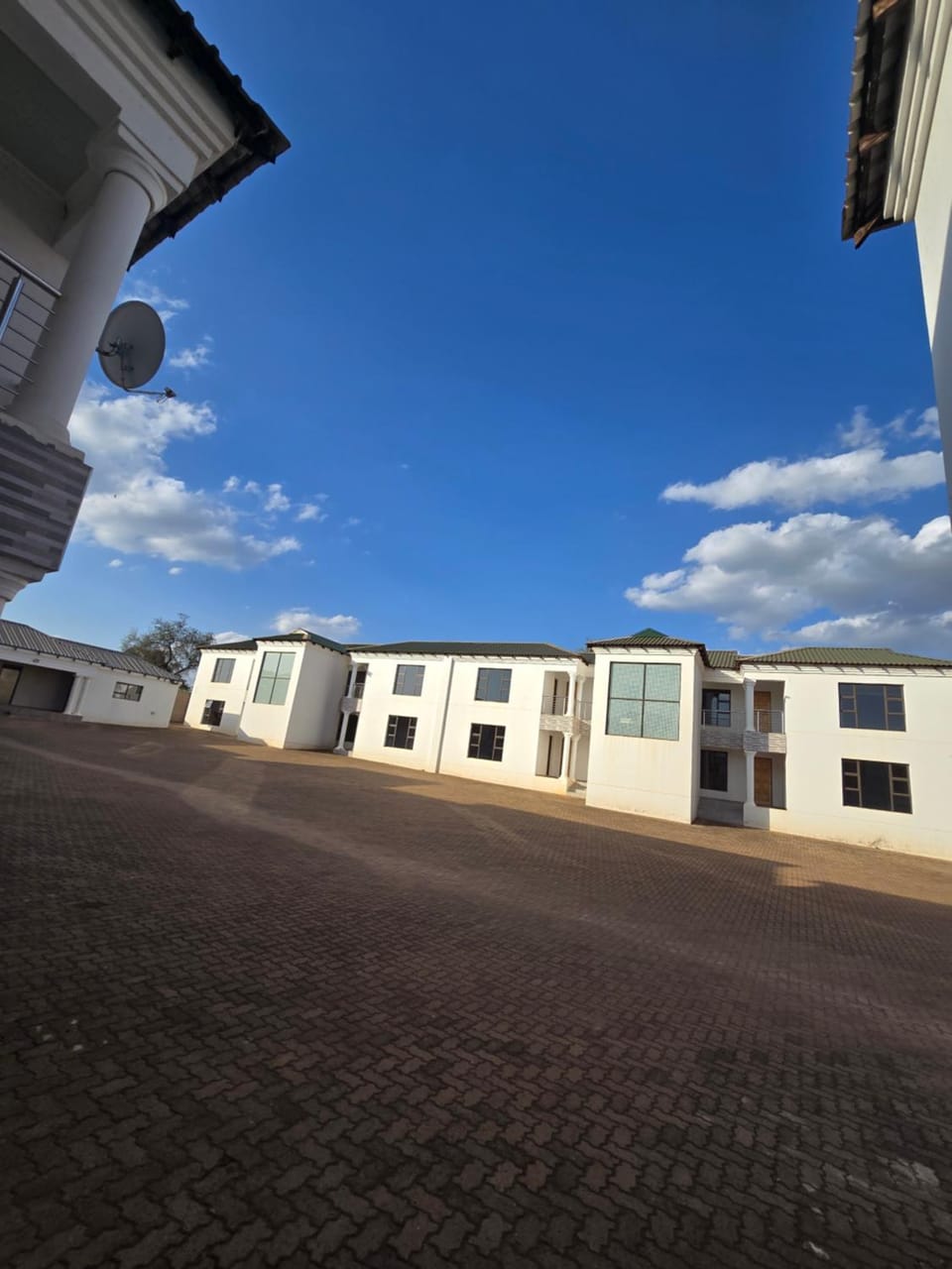 Limpopo LidoSystem Lodge Bed and Breakfast in South Africa