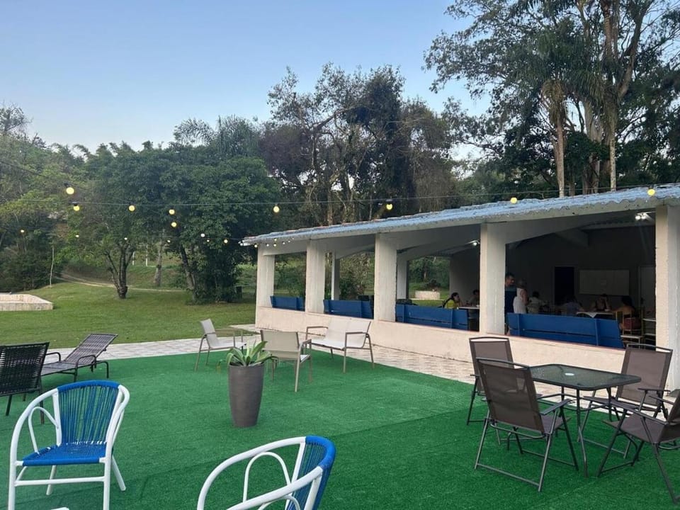 Sítio Spaço Sollua House in Santana de Parnaíba