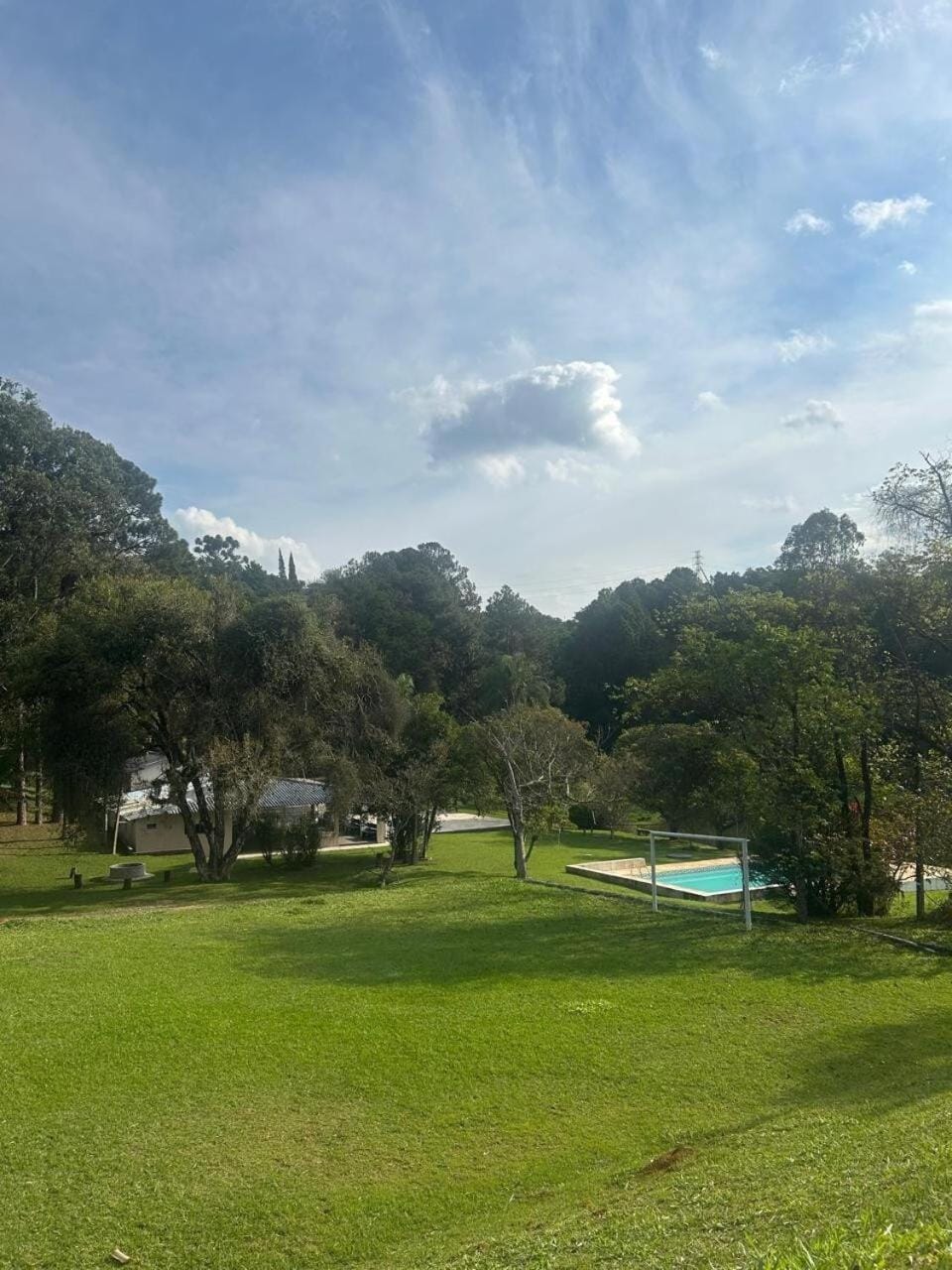 Sítio Spaço Sollua House in Santana de Parnaíba