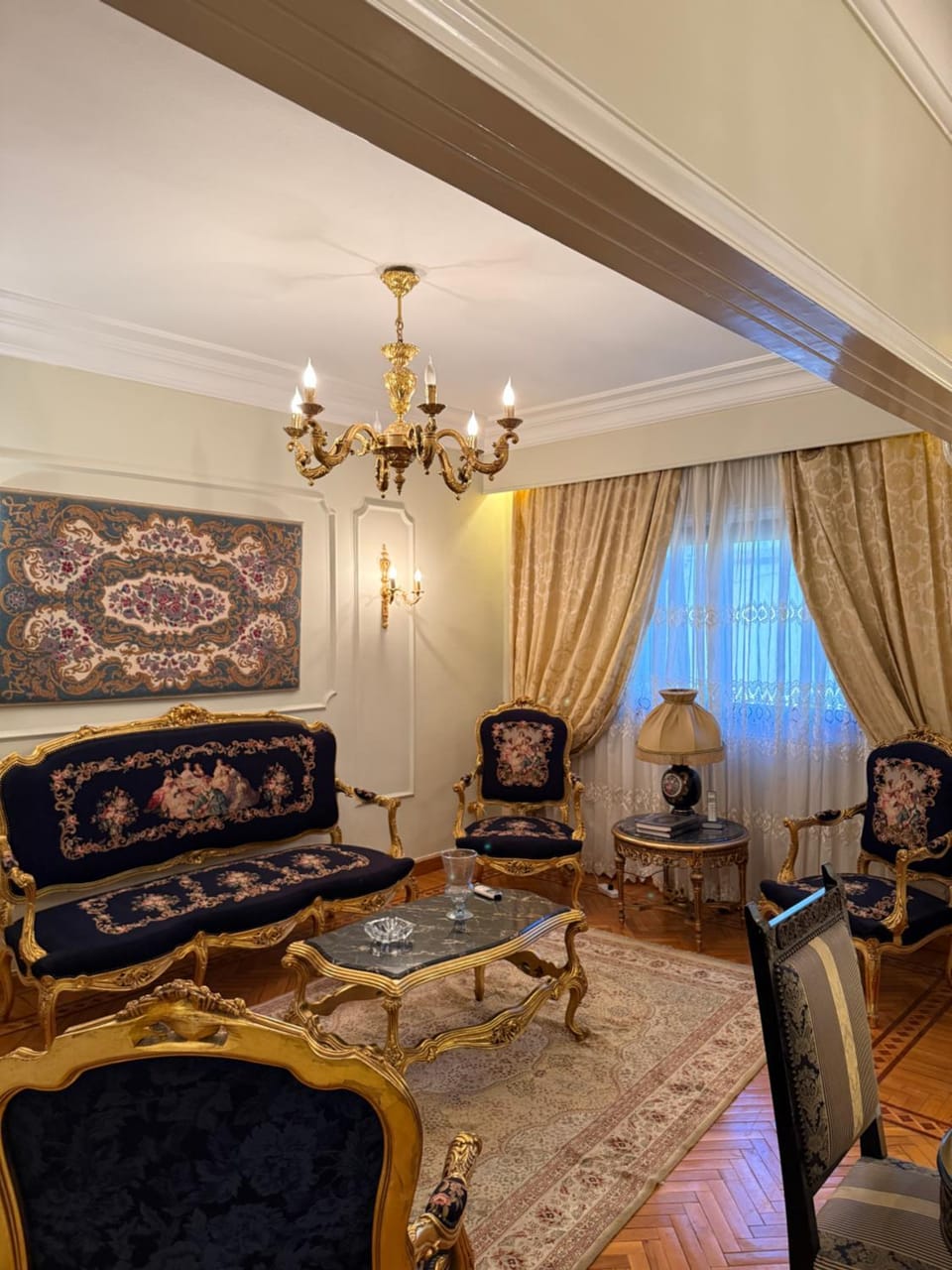 Comfyheliopolis Apartment in Cairo Governorate
