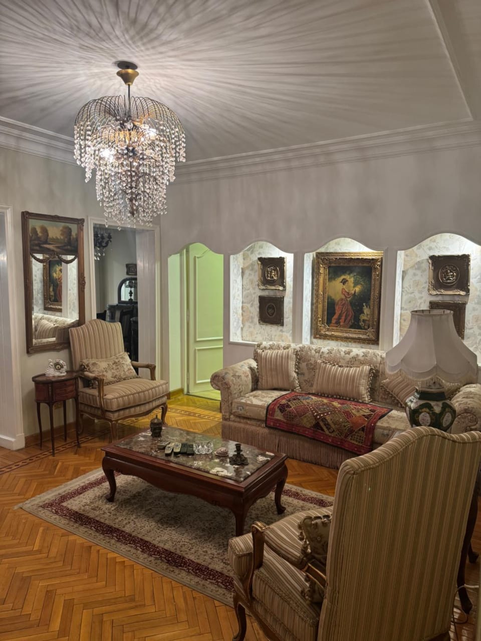 Comfyheliopolis Apartment in Cairo Governorate