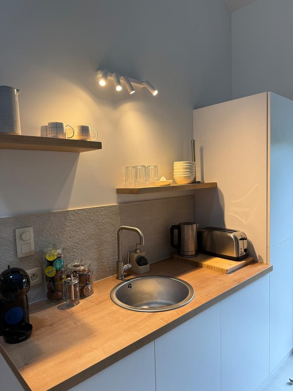 stove