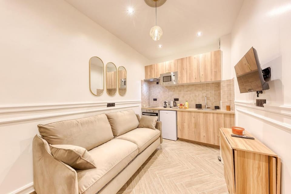 Luxury apartment in St Maurice near Paris Apartment in Charenton-le-Pont