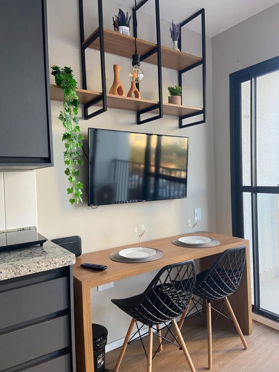 Studio moderno e completo em Perdizes - 5min Allianz Parque Apartment in Sao Paulo City