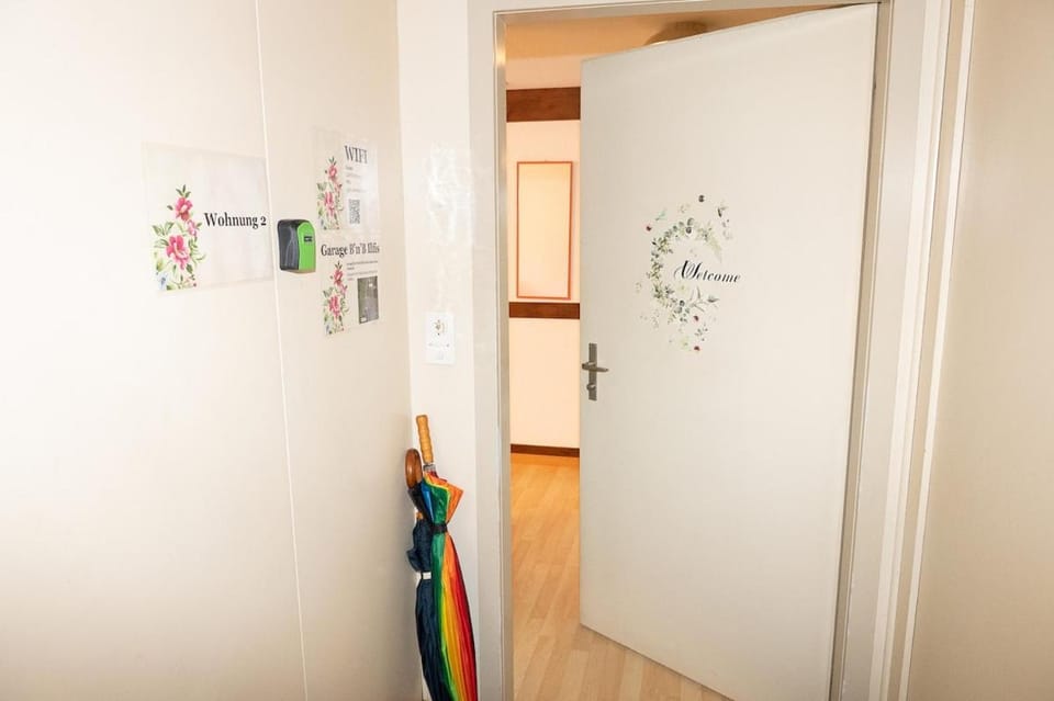 BnB Ilfis Wohnung Nr 2 Apartment in Canton of Bern (Region)