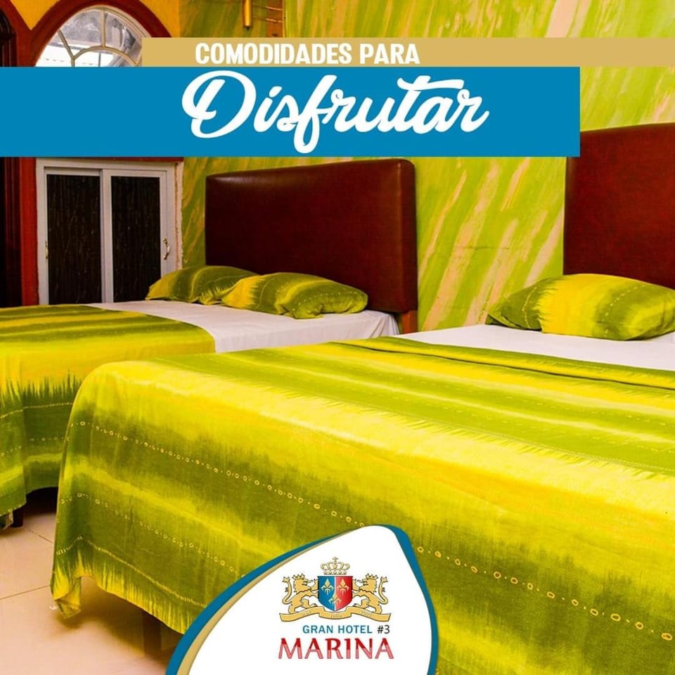Hotel Marina Centro Hotel in San Pedro Sula