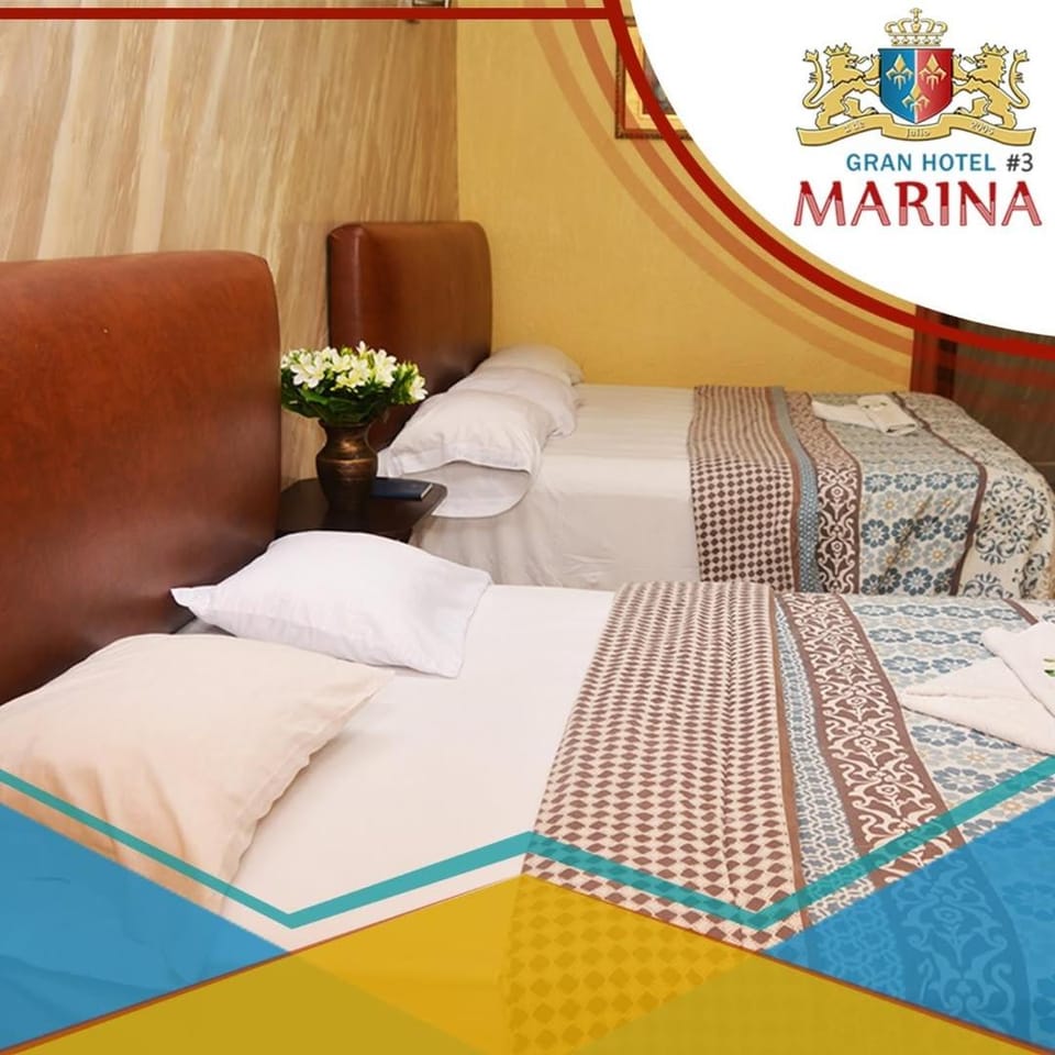 Hotel Marina Centro Hotel in San Pedro Sula