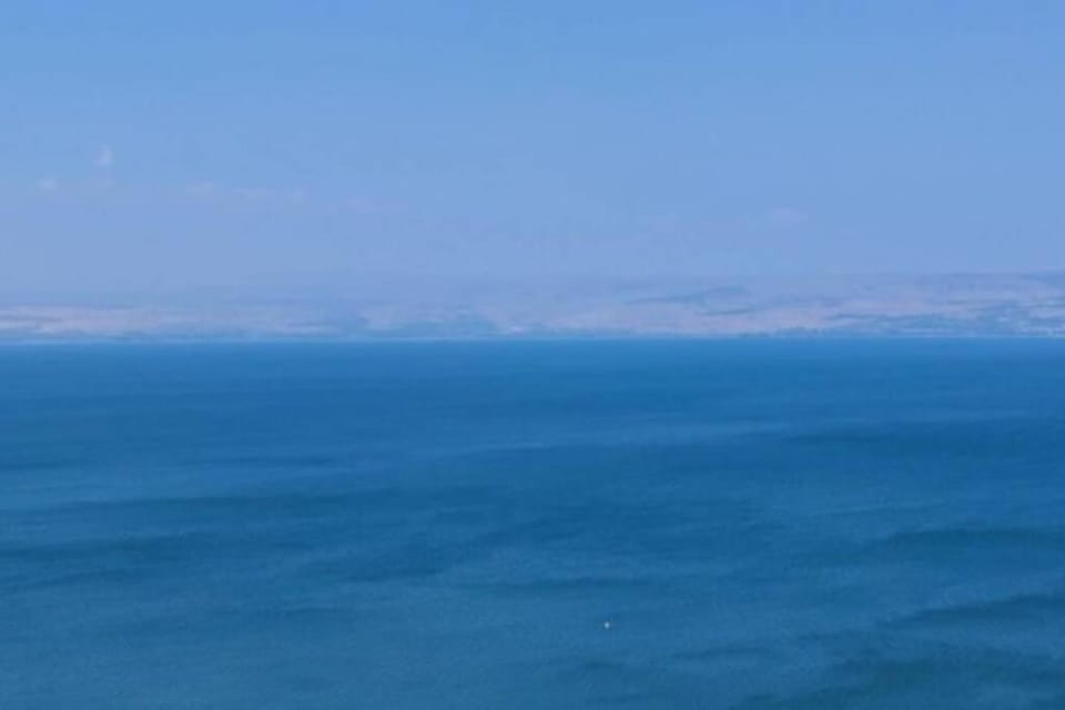 קסם הכנרת Apartment in Tiberias