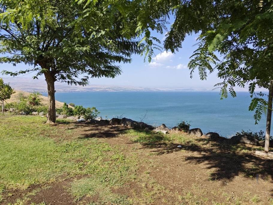 קסם הכנרת Apartment in Tiberias