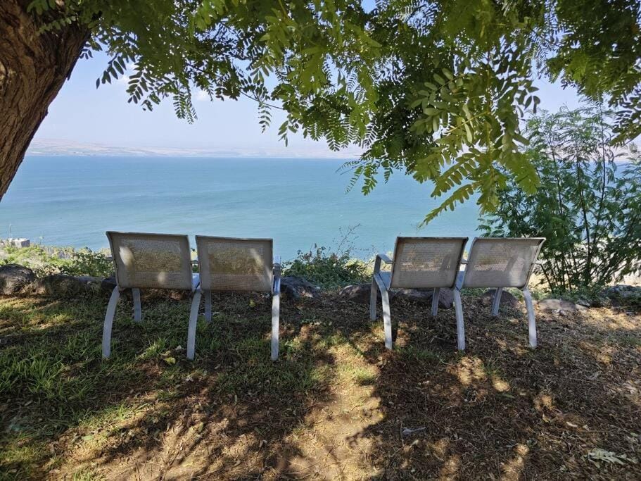 קסם הכנרת Apartment in Tiberias
