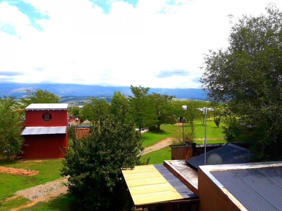 Puesto Potrillos Nature lodge in Villa Yacanto