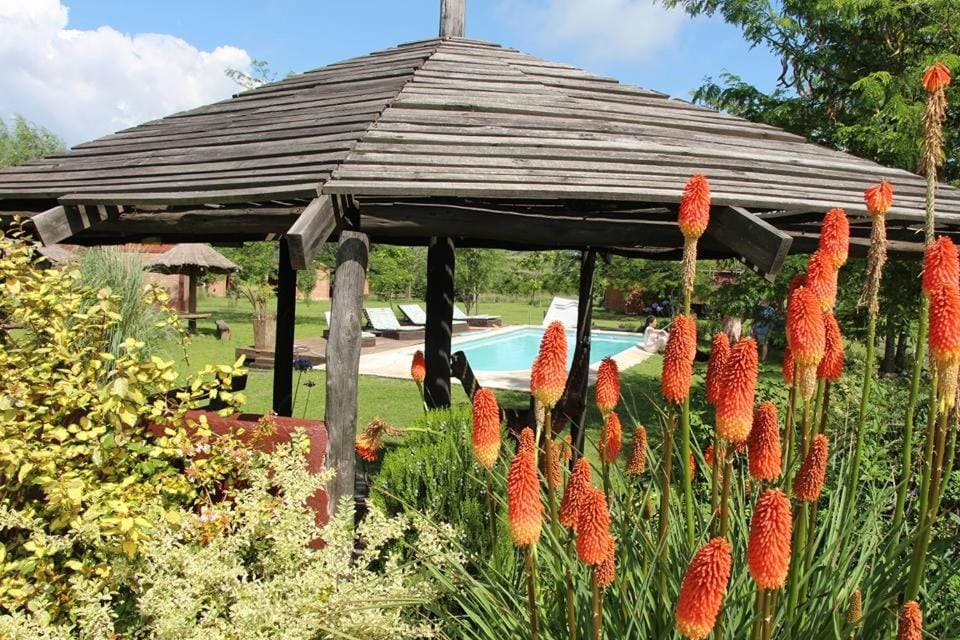 Puesto Potrillos Nature lodge in Villa Yacanto