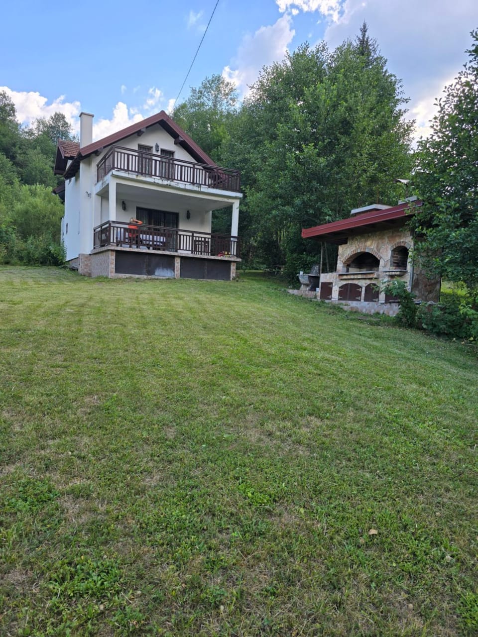 Bella House in Federation of Bosnia and Herzegovina