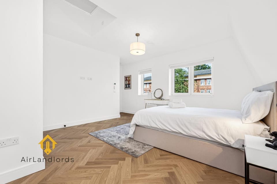 Apt1 Exclusive 1bedroom Flat - Chiswick Business Park! Apartment in London Borough of Richmond upon Thames