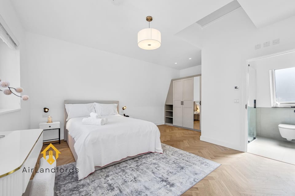 Apt1 Exclusive 1bedroom Flat - Chiswick Business Park! Apartment in London Borough of Richmond upon Thames