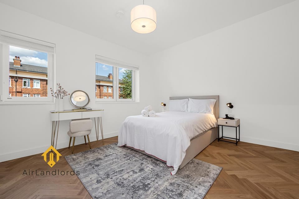 Apt1 Exclusive 1bedroom Flat - Chiswick Business Park! Apartment in London Borough of Richmond upon Thames