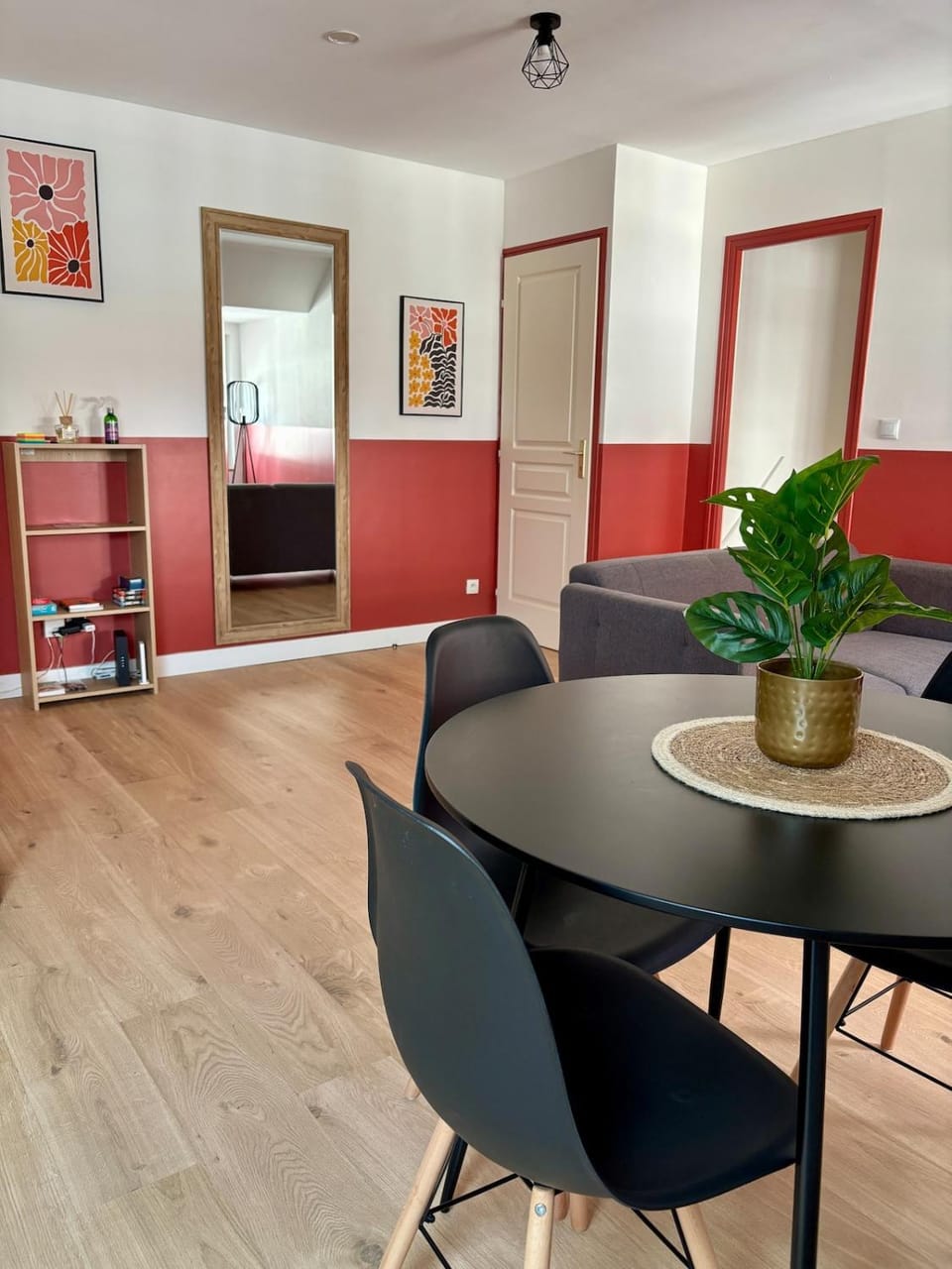 Charmant T2 hyper-centre Apartment in Dunkirk