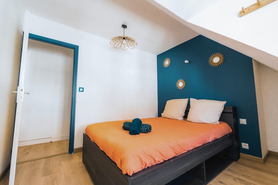 Charmant T2 hyper-centre Apartment in Dunkirk