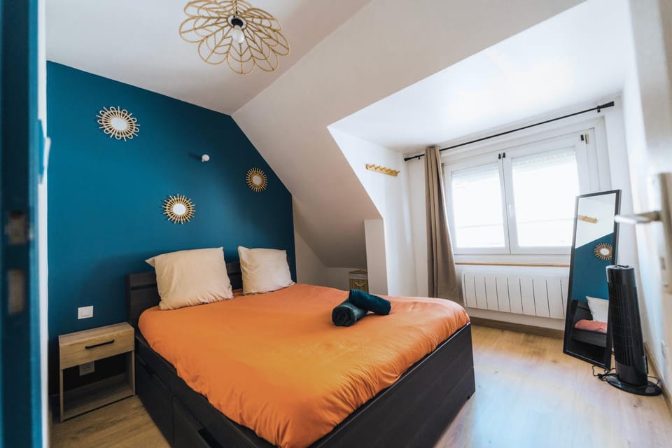 Charmant T2 hyper-centre Apartment in Dunkirk