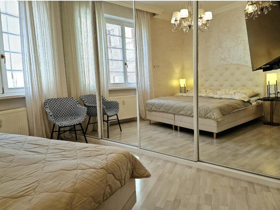 Apartment Magdalena Apartment in Czechia