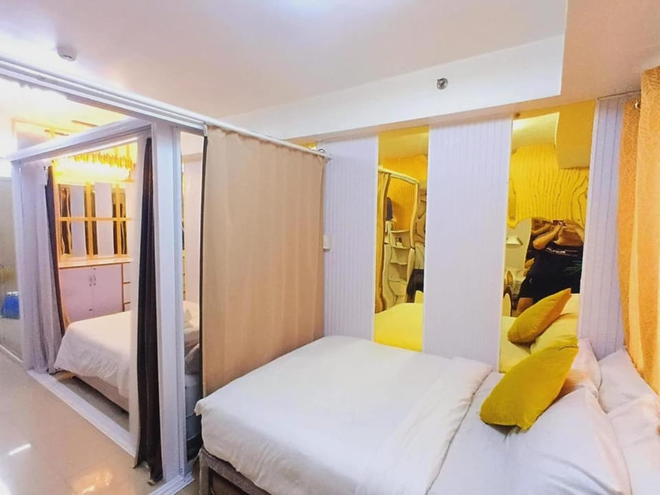 Hotel De Rama Unit 1230 near MOA & NAIA Hotel in Pasay