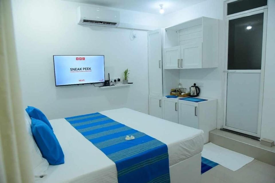 SHA Waves Hikkaduwa Apartment hotel in Hikkaduwa