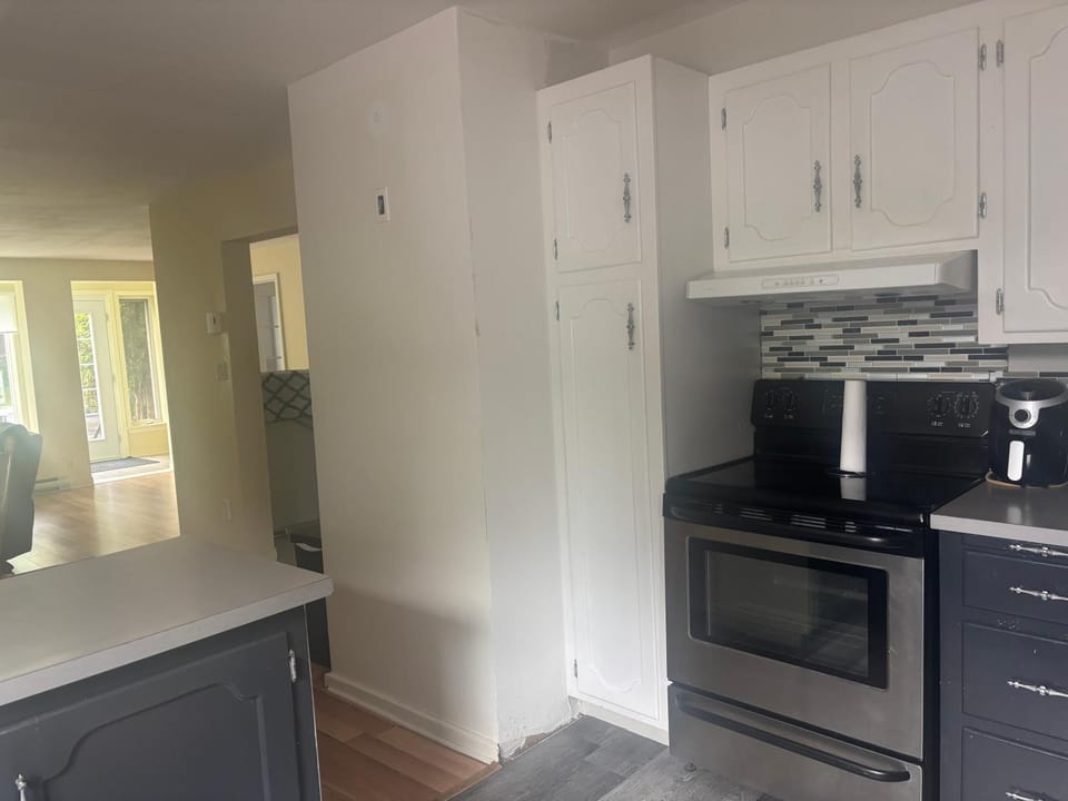 le vétérans centrale Apartment in Lac-Mégantic