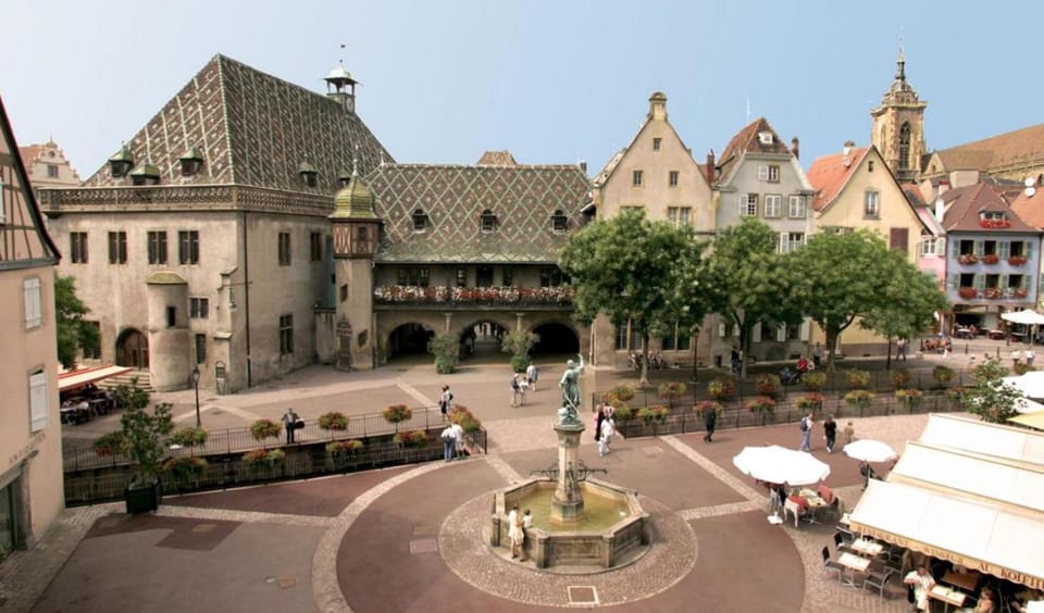 Gîte au coeur de Colmar Apartment in Colmar