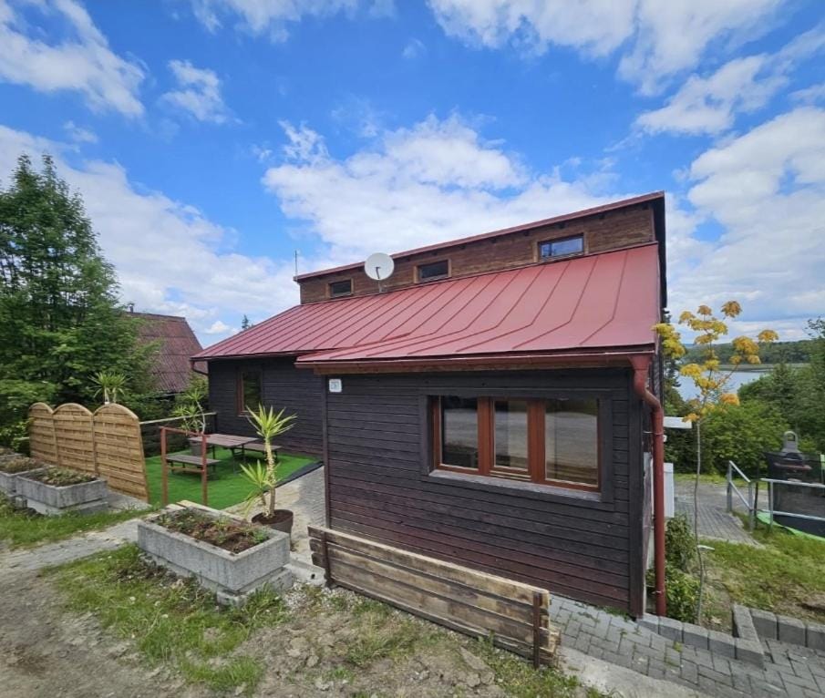 Chata Smrek Námestovo Chalet in Lesser Poland Voivodeship