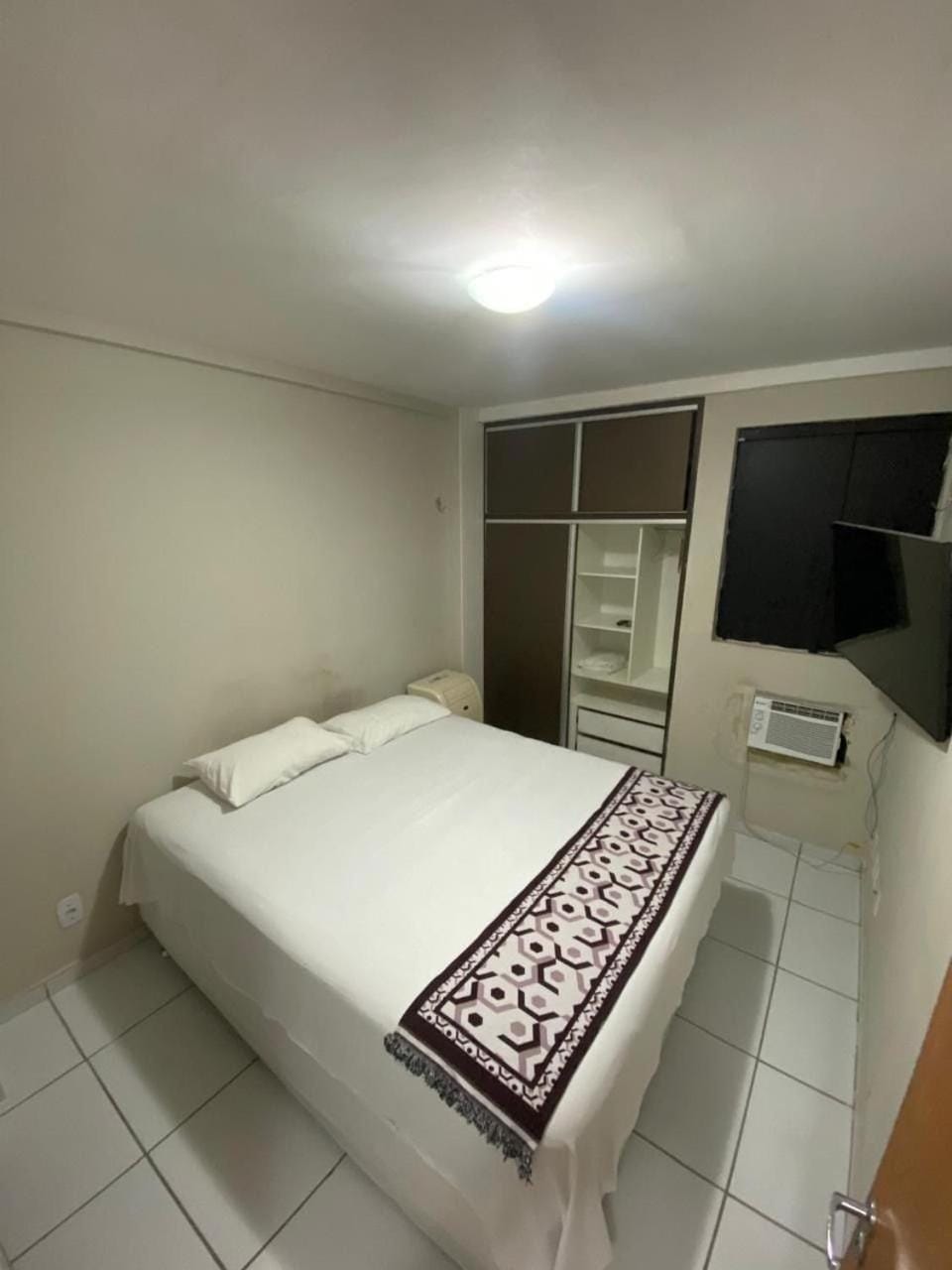 Apartamento no aguas Brancas Apartment in Campina Grande