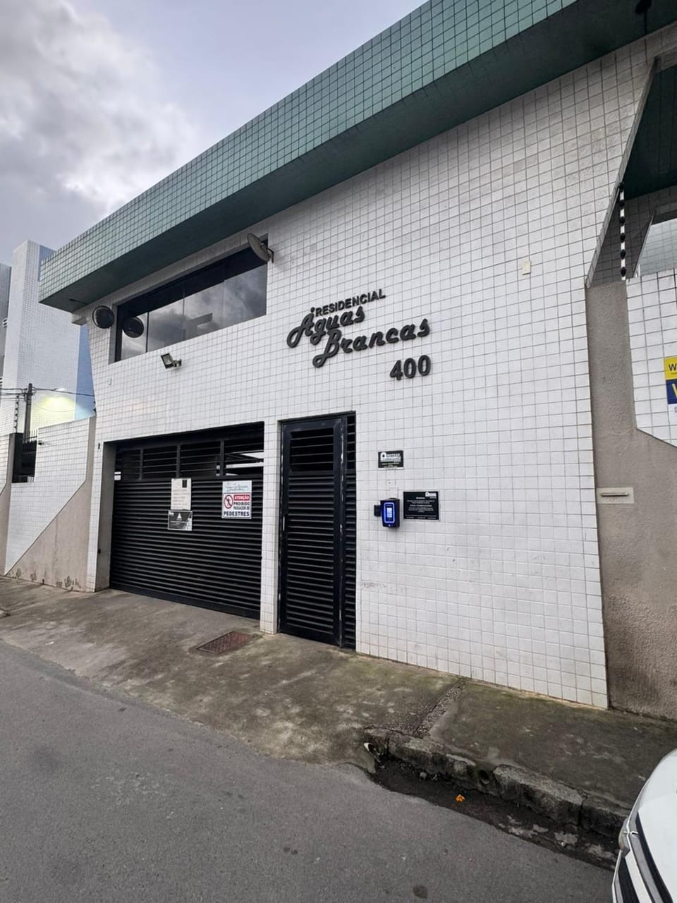 Apartamento no aguas Brancas Apartment in Campina Grande