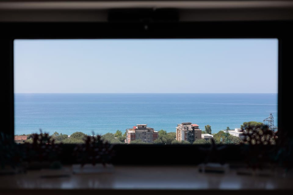 Natural landscape, View (from property/room), Sea view