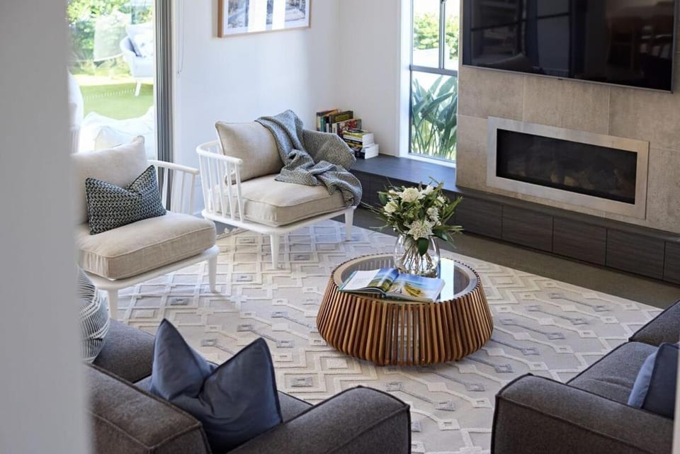 Sirius- Heated pool, 50m to Beach, basketball crt House in Kingscliff
