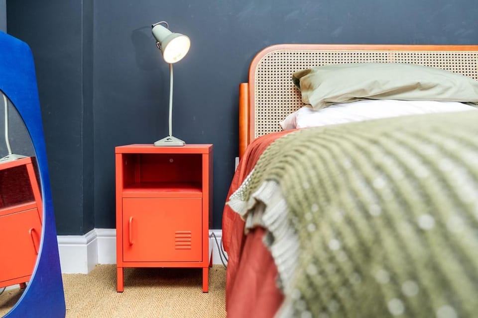 The Old Butcher's Shop House in Bradford