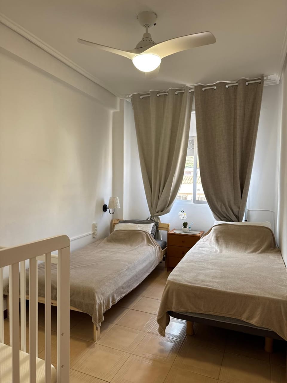 La casa de la Brisa Apartment in Safor