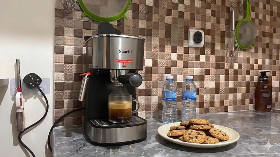 Coffee/tea facilities