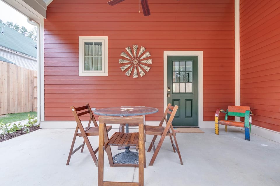 Patio