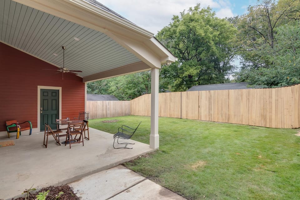Patio