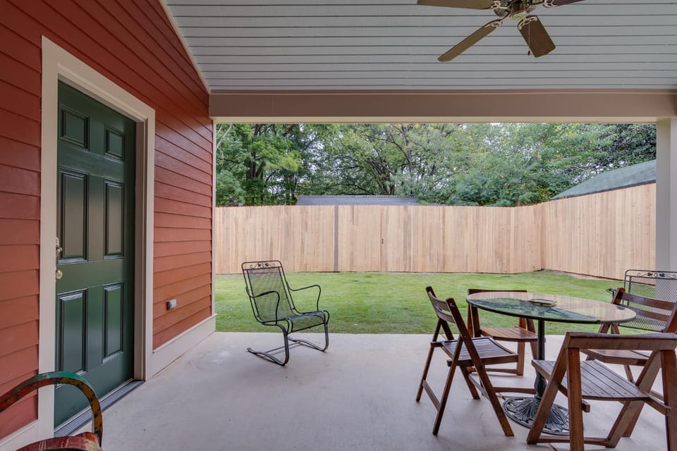 Patio