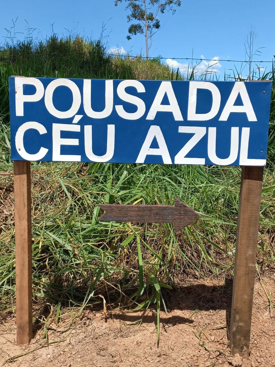 pousada ceul azul #canastra House in State of São Paulo